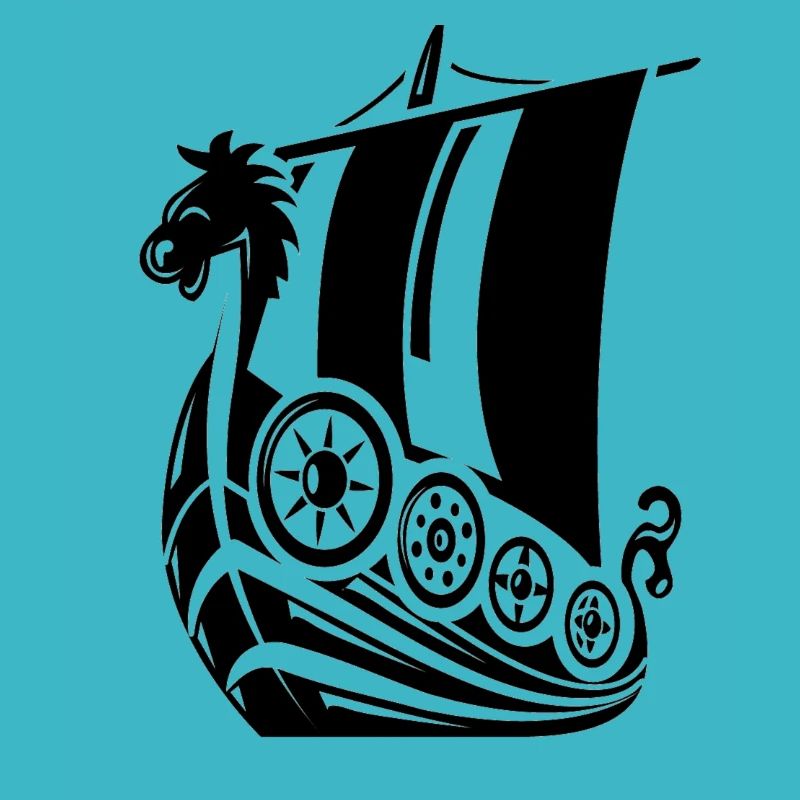 Wikinger Schiff