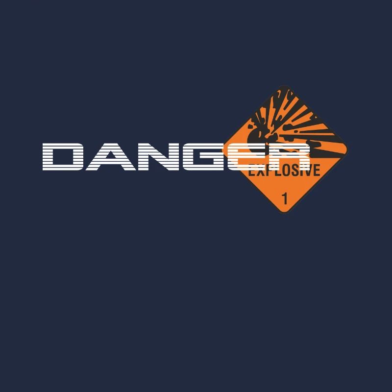 Danger Explosif