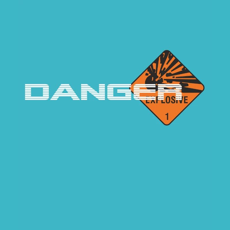 Danger Explosif