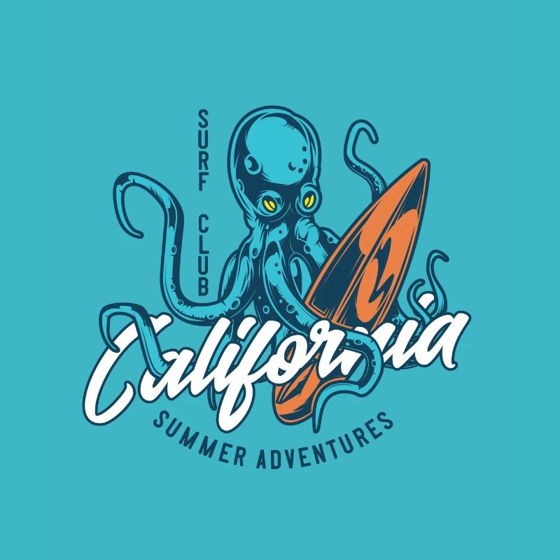 Octopus surf