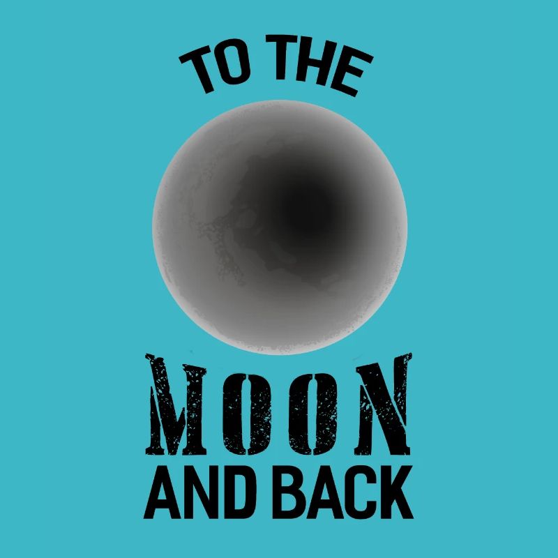 To the Moon and Back