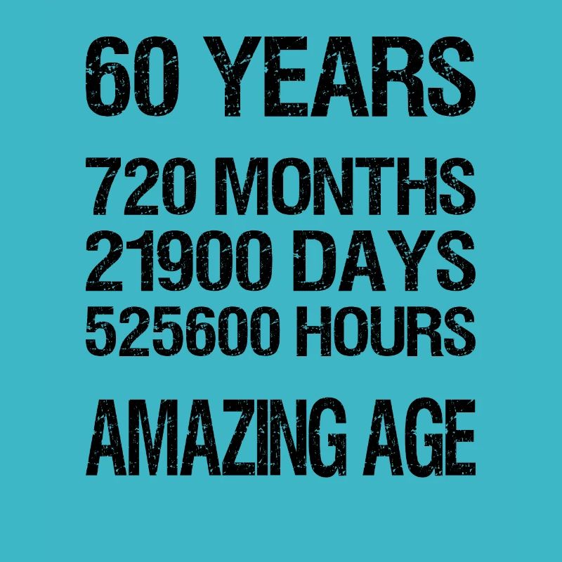 60 YEARS