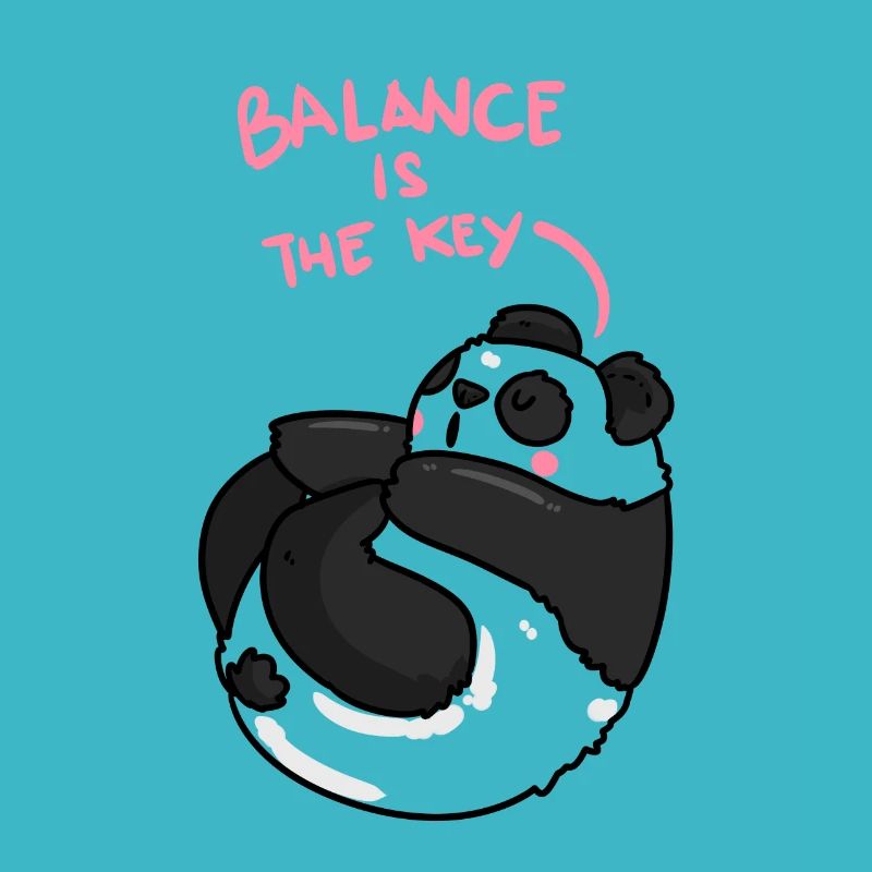 Panda Balance est la clé
