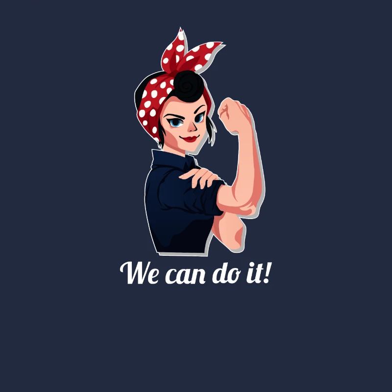 We can do it!