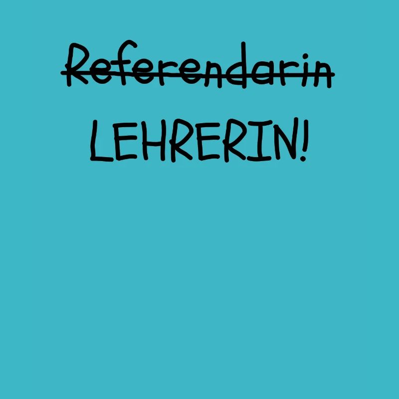 Referendariat Ref Vorbereitungsdienst Geschenk