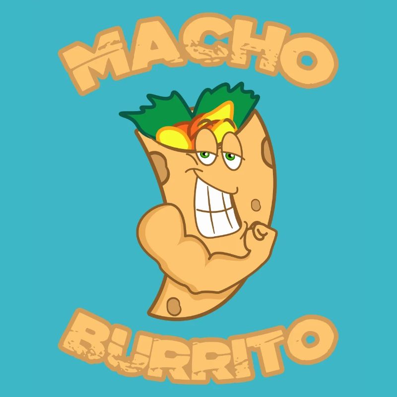 Macho burritos