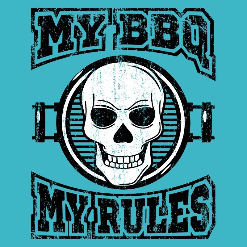 Mon barbecue, mes règles