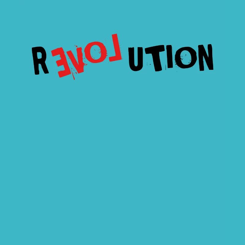 Love Revolution!