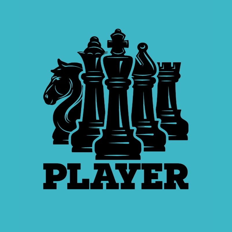 Chess Chess Player Game King Player Dame Bauer