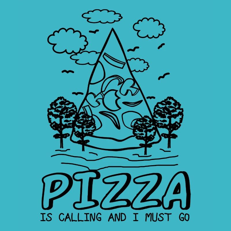 PIZZA Wandern