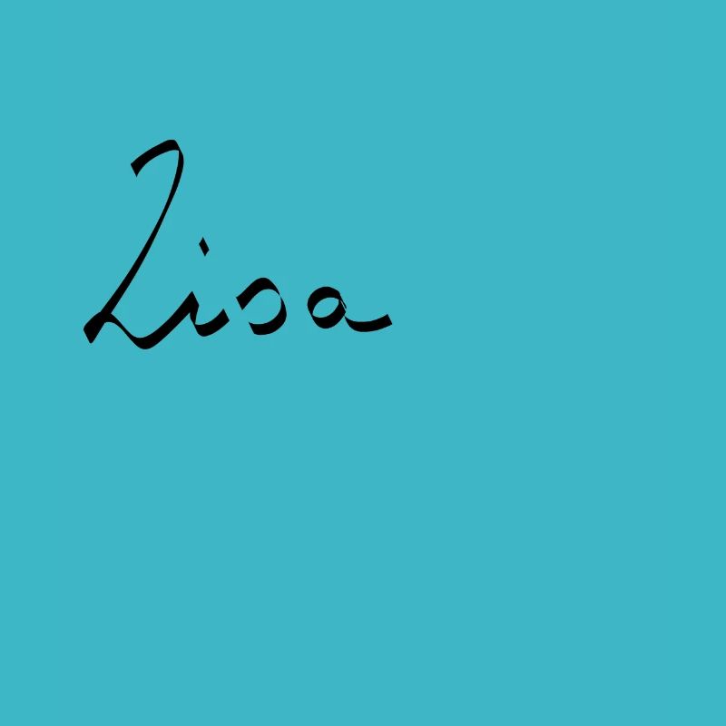Lisa name love gift