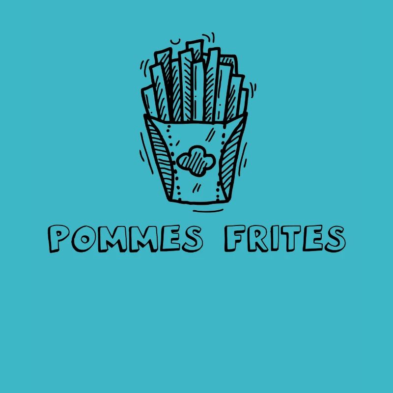POMMES FRITES