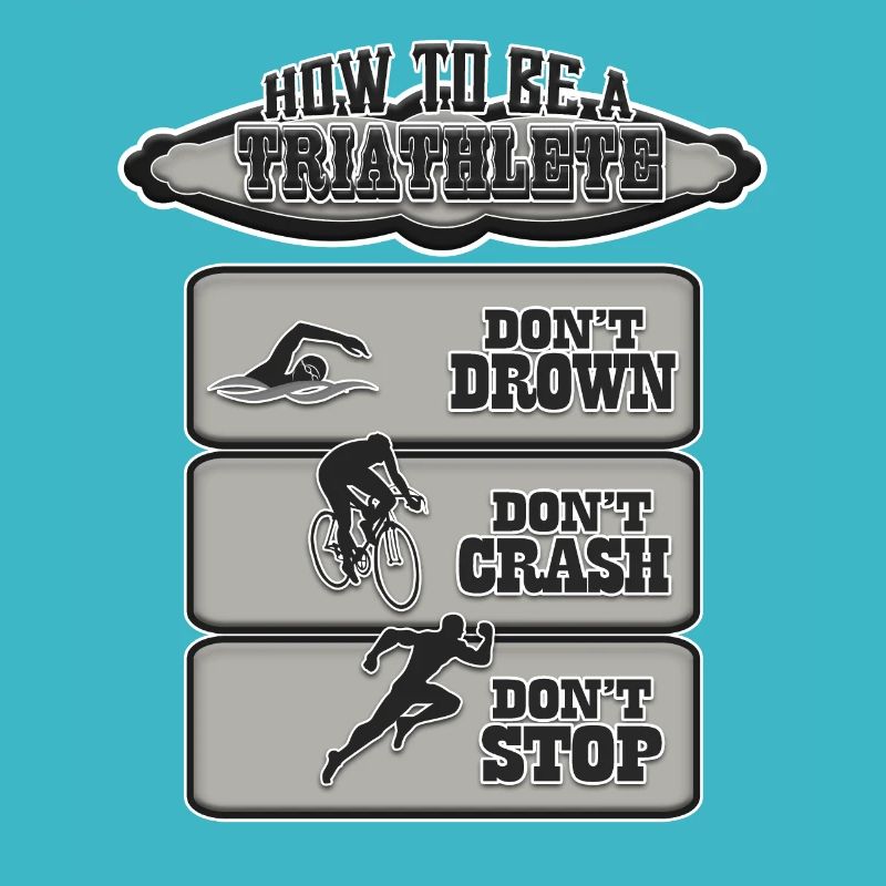 Comment devenir Triathlete Triathlon