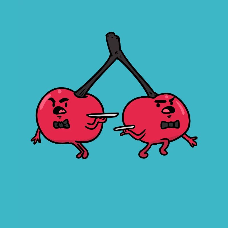 Cherry Waiters, cherry waiter