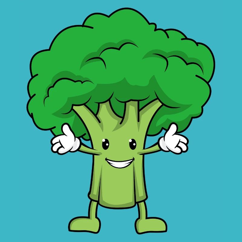 Câlin de brocoli