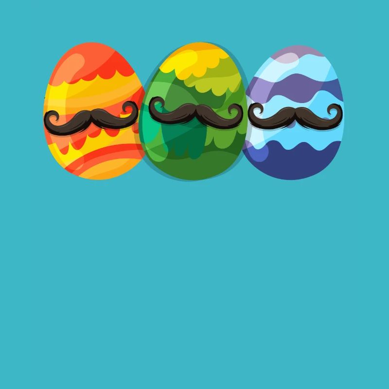 Hipster Osterei