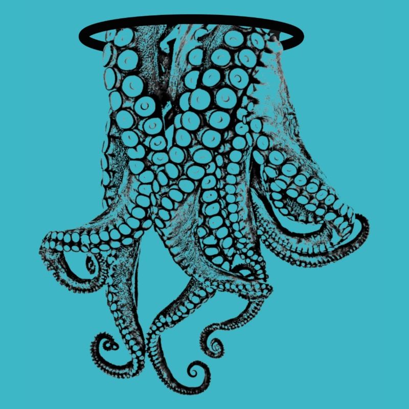 Tentacles - Octopus