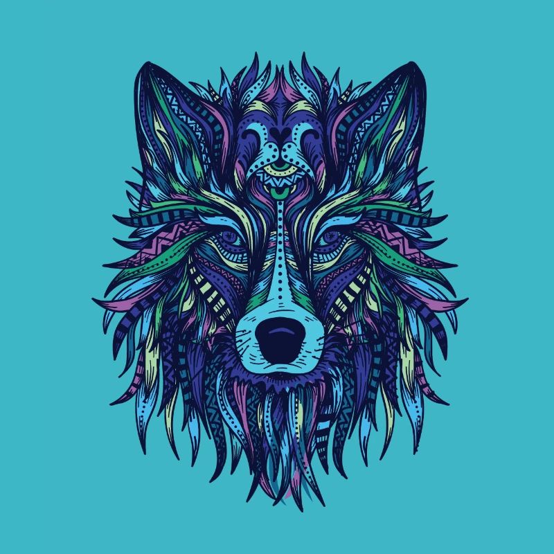WOLF - SHIRT
