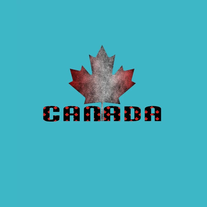 Canada maple leaf - Canada maple leaf