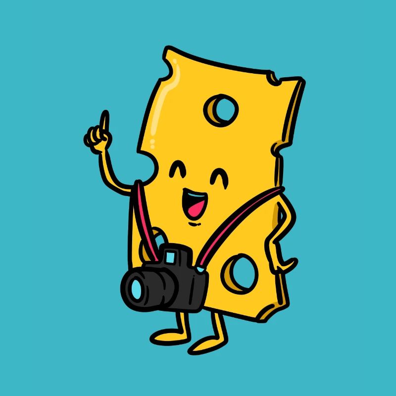 Camera Man Cheddar , Fotograf Cheddar