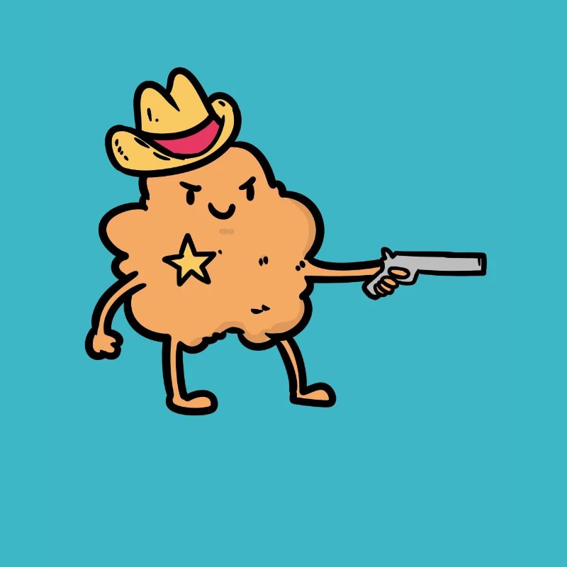 Popcorn Sheriff