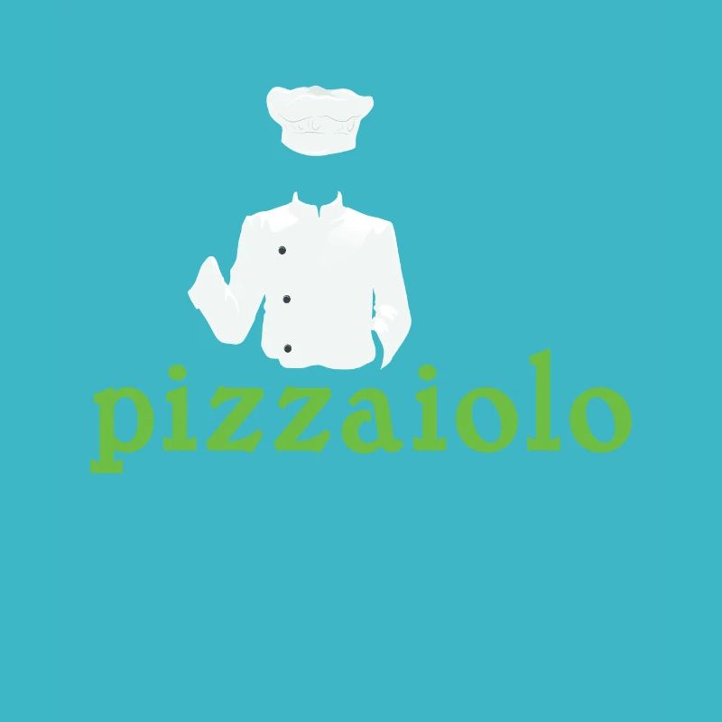 Pizzaiolo Pizza Bäcker