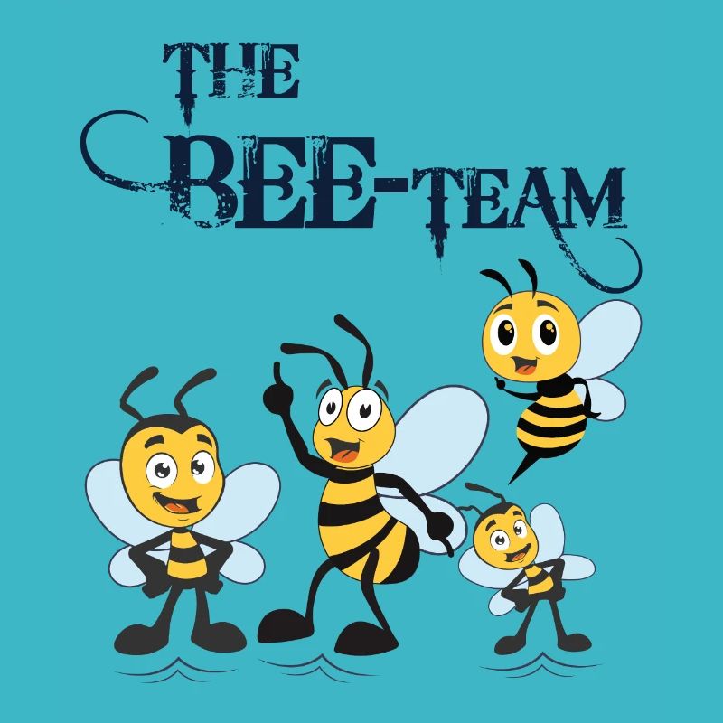 Bee Team Bienen Imker