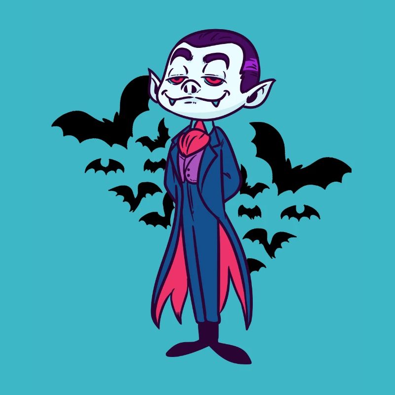 Enfant vampire enfant vampire