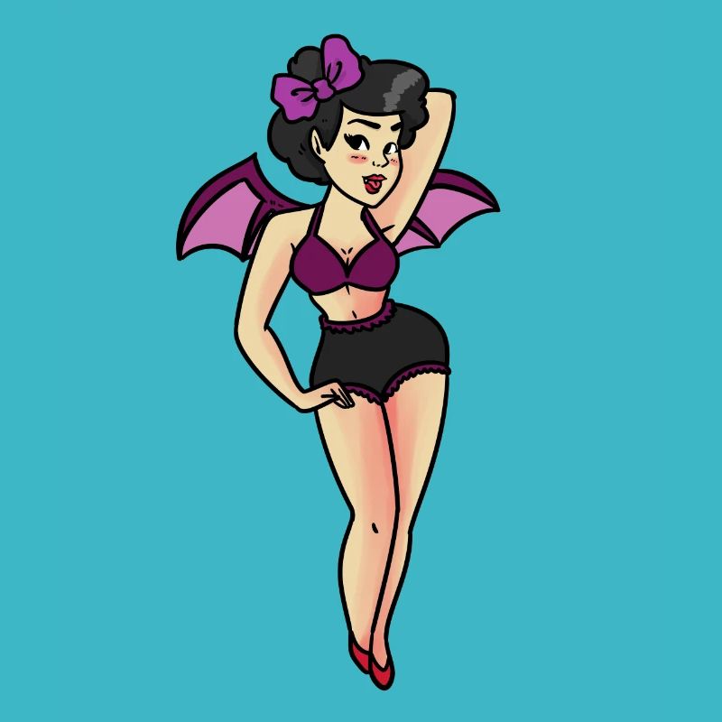 VAMPIRE CHICK