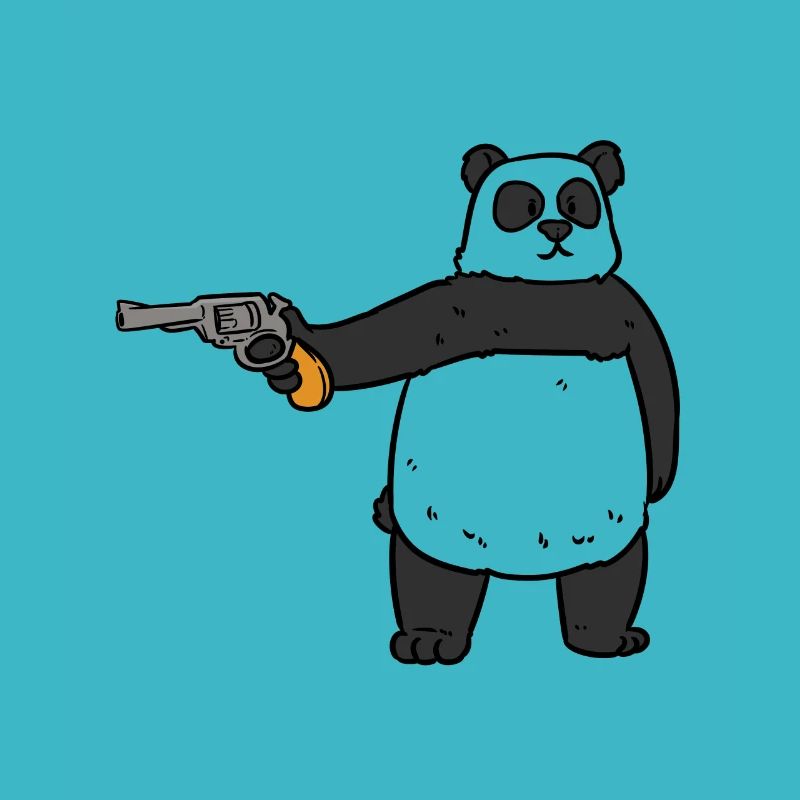 Voleur panda voleur panda