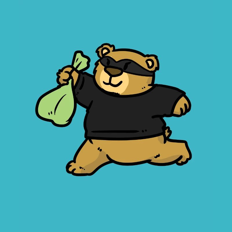 Robber Bear Robber Bear
