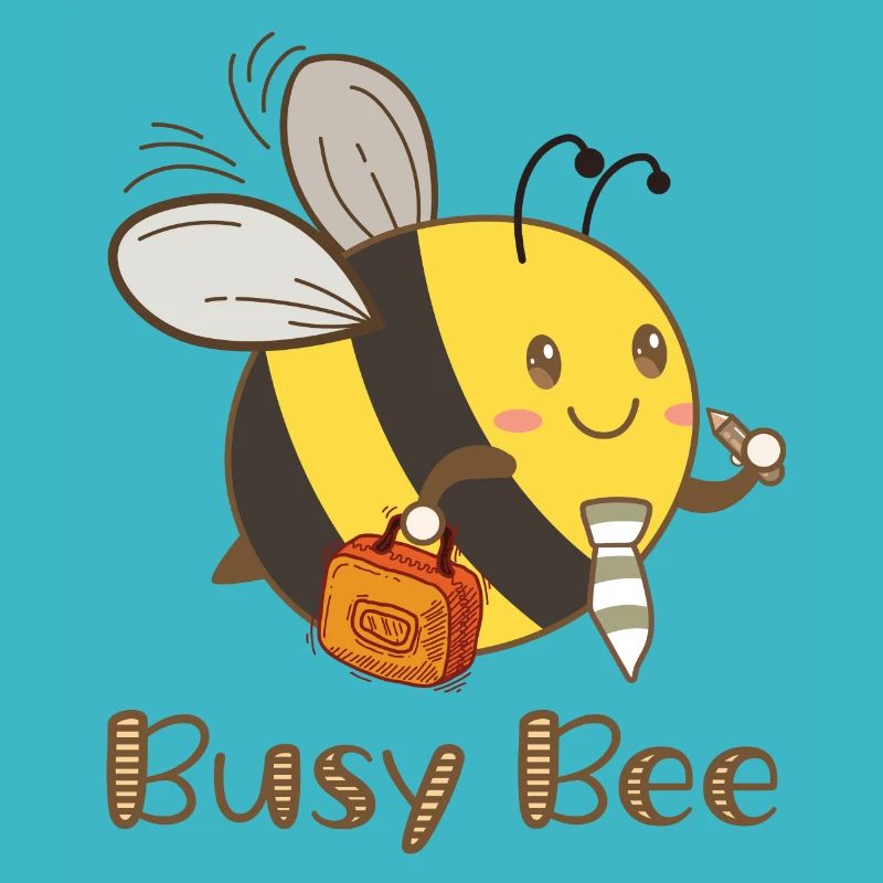 Busy bee bee bees