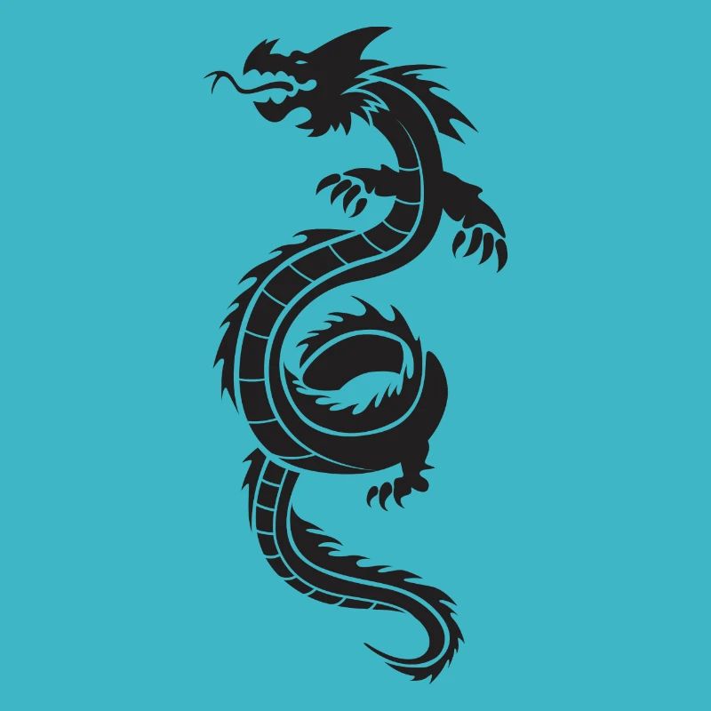 Chinesischer Drache