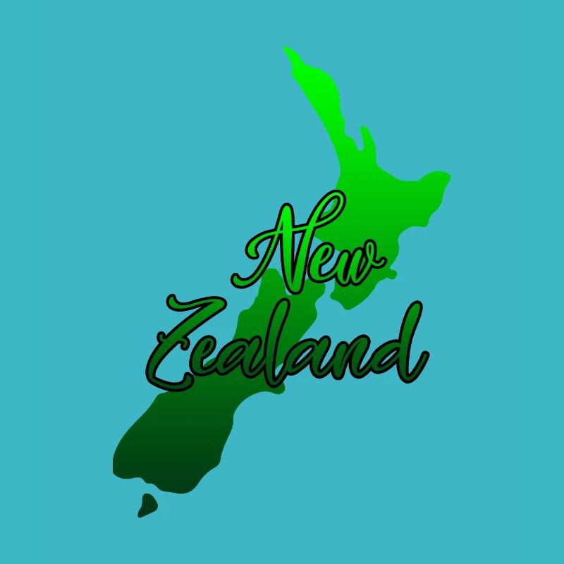 Neuseeland Welt