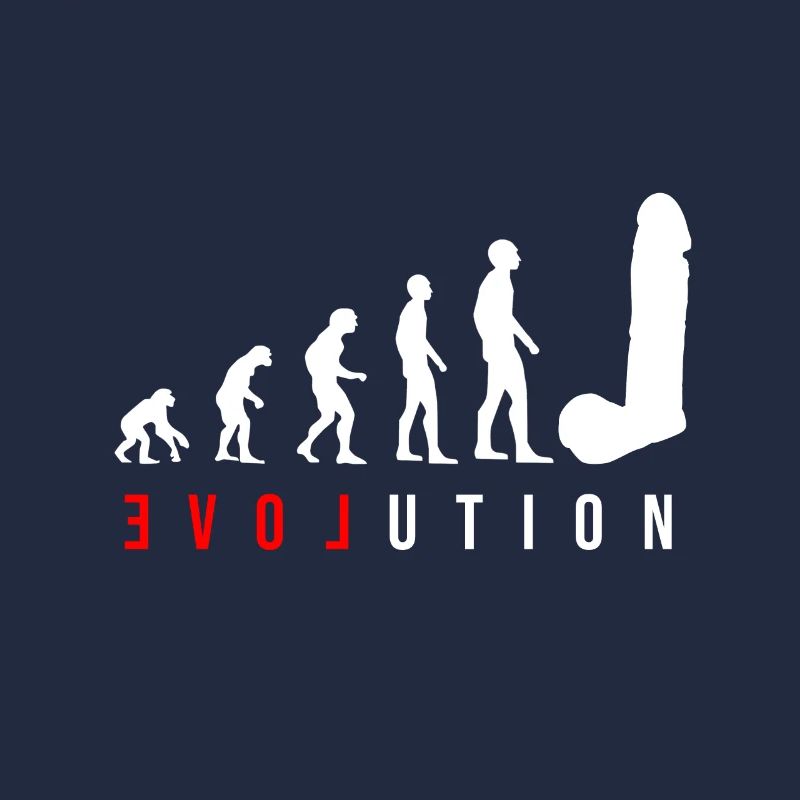 Evolution Dildo - For single women
