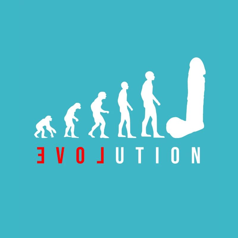 Evolution Dildo - Pour femmes célibataires