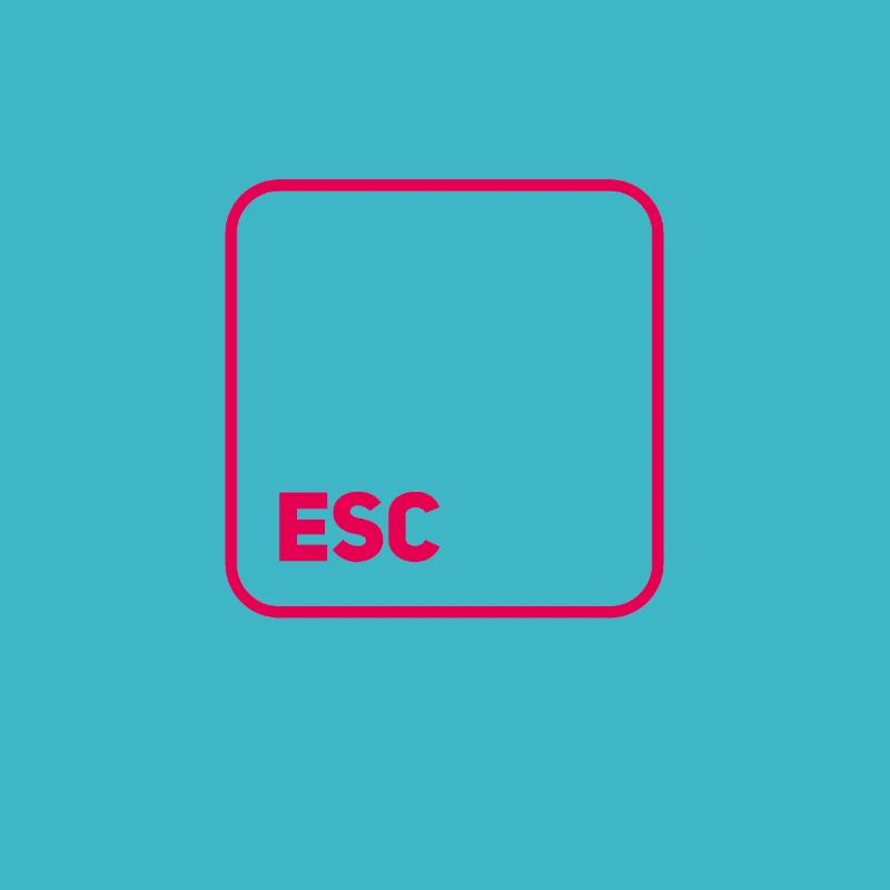 esc key