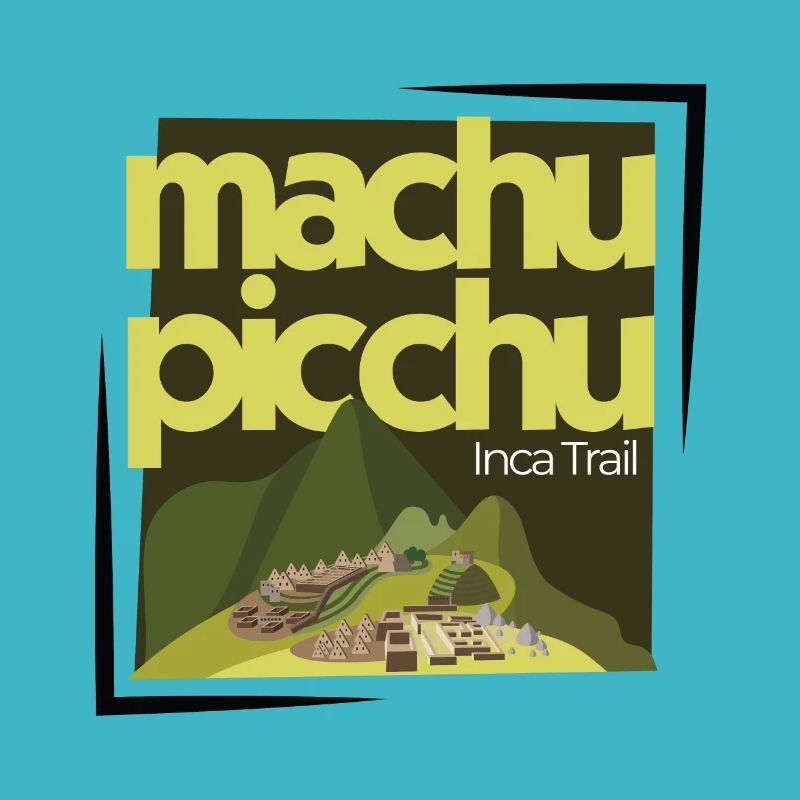 Machu Picchu - Inca Pfad - Peru