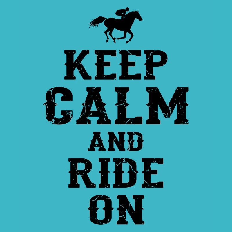 Pferd reiten