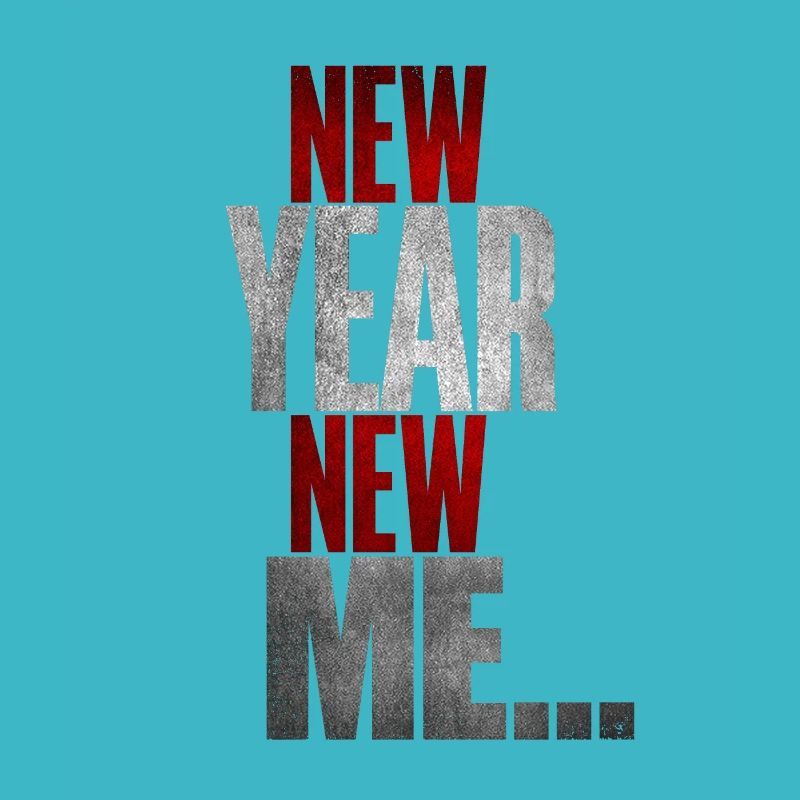 New Year New Me