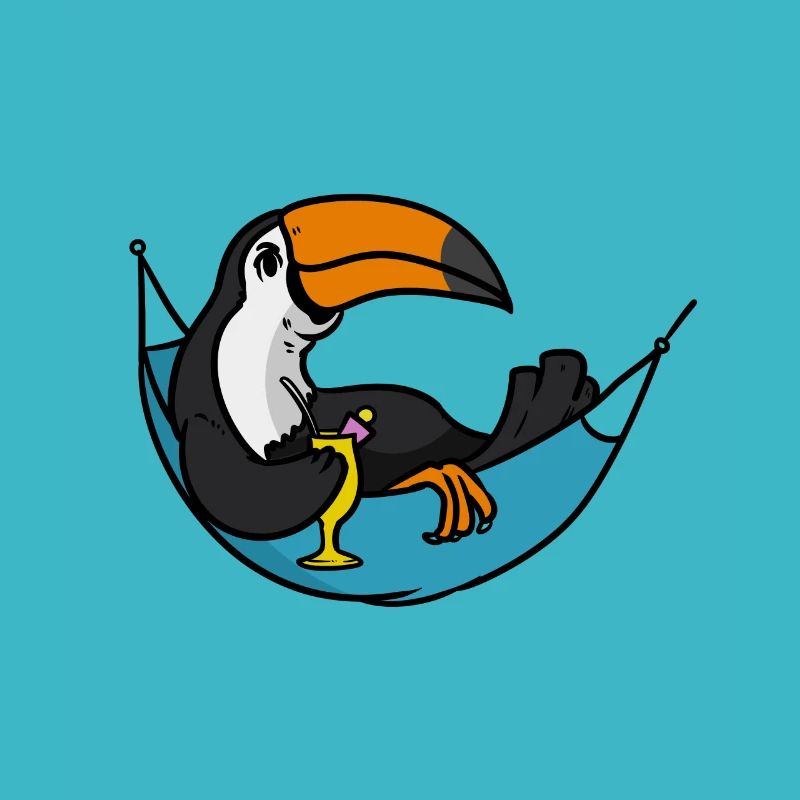 Heure du hamac Tucan Heure du hamac Toucan