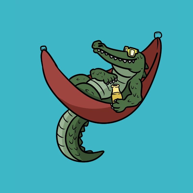 Alligator hammock alligator hammock