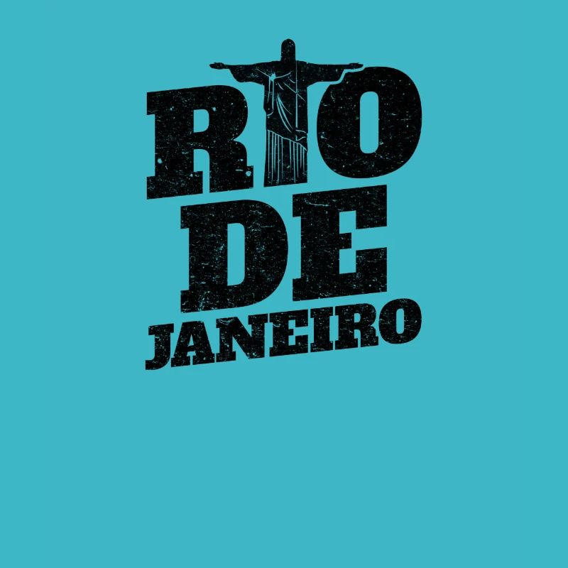 Brasilien Rio de Janeiro Souvenir