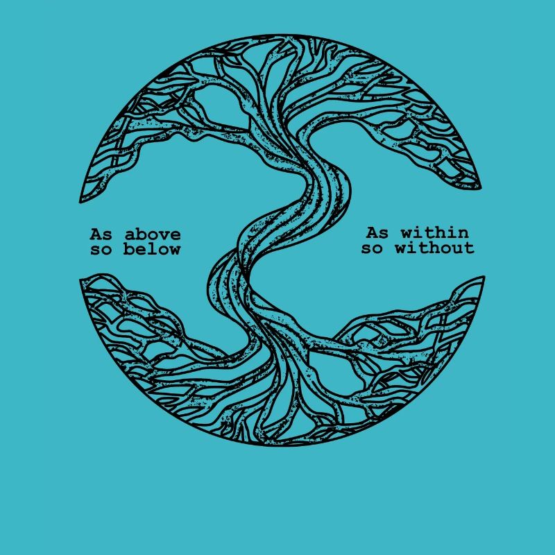 Weltenbaum - As above so below