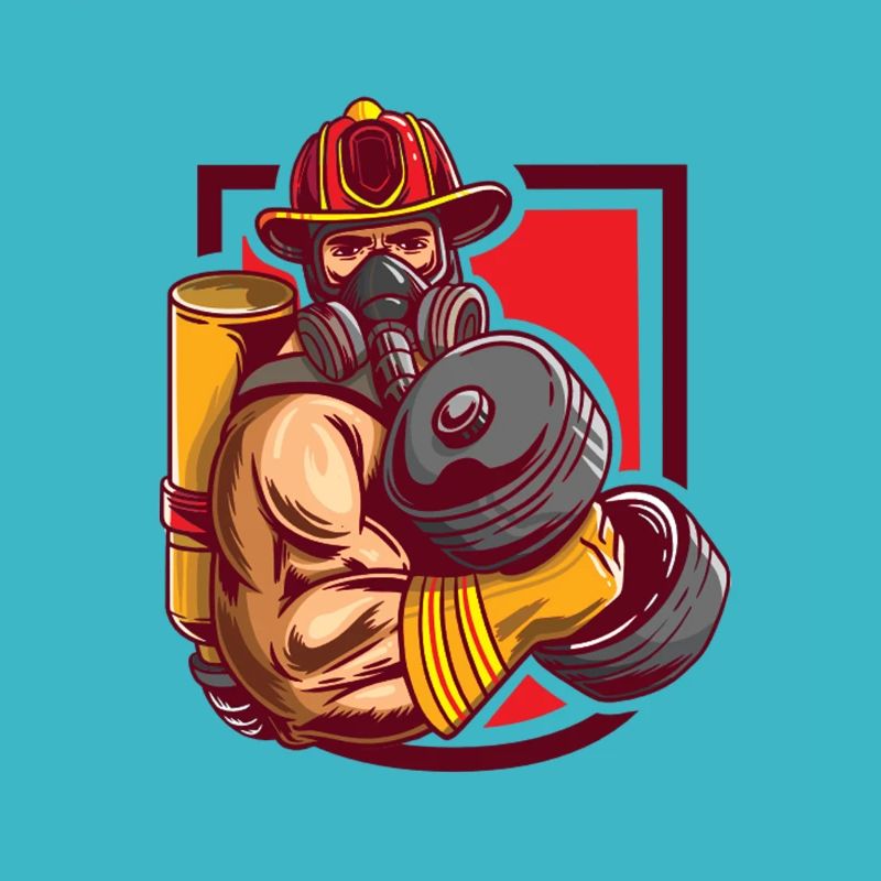 Feuerwehrmann Workout