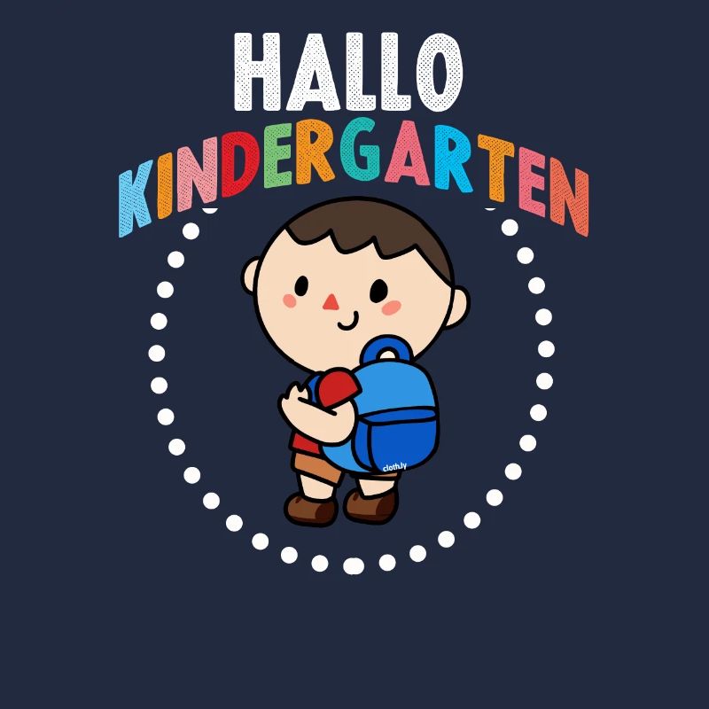 Kindergarten start early kindergartner