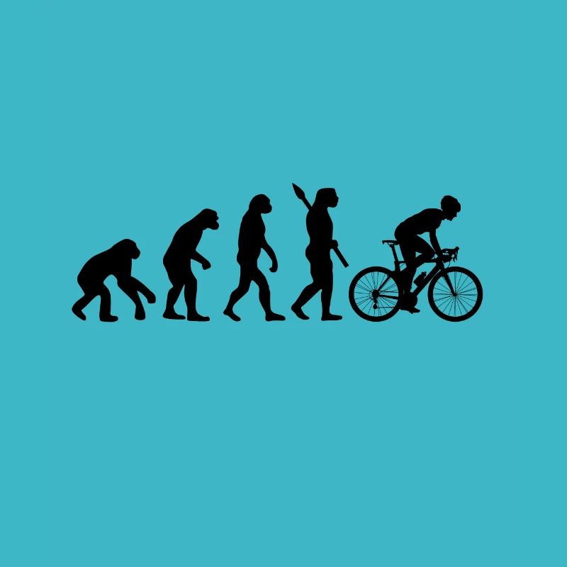 Evolution Vélo Développement Cyclisme Cyclisme