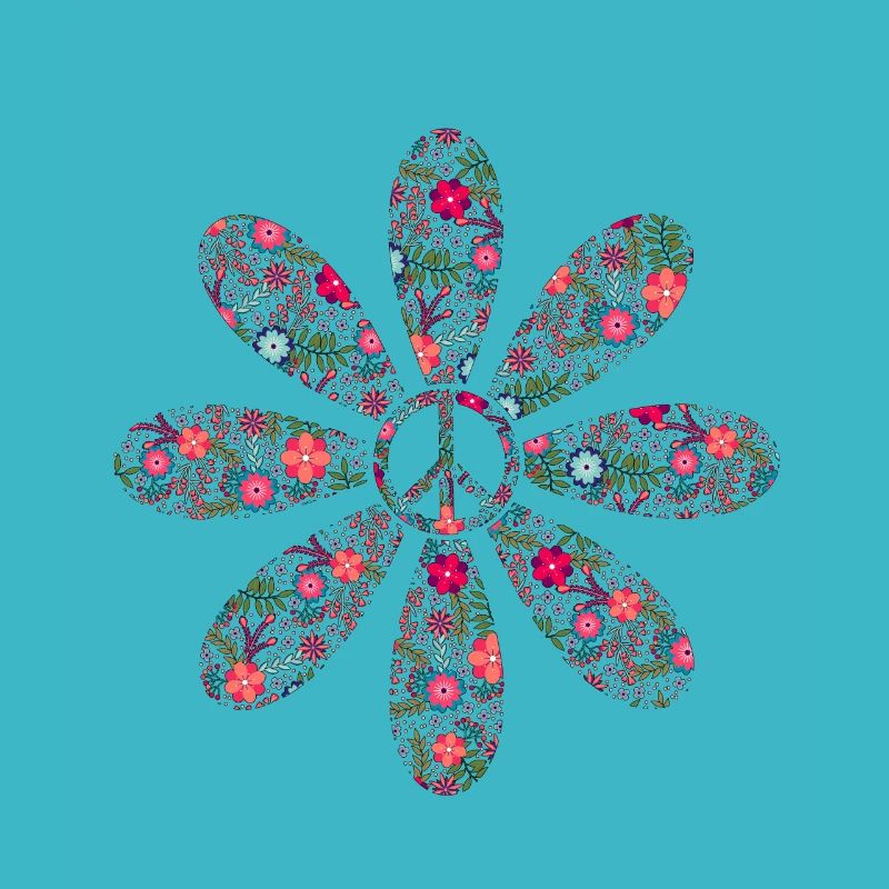 Blumen Kraft