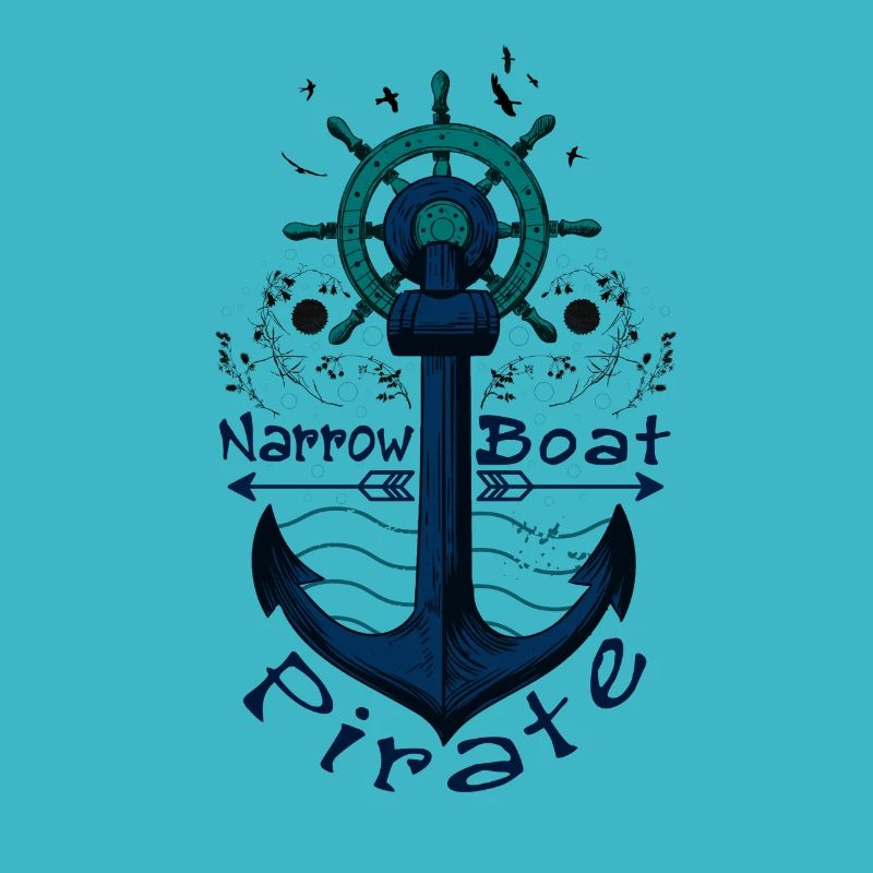 Narrow Boat Pirate