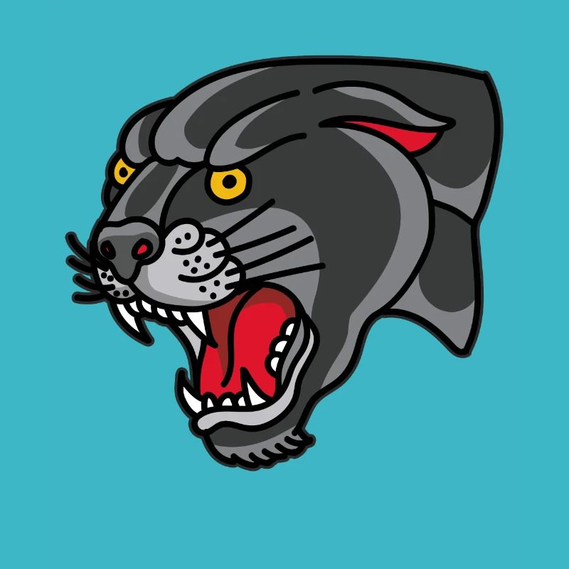 black panther